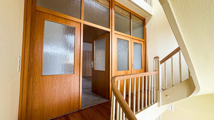 VILLA SUSANNE - Repräsentatives Anwesen mit Garage und Garten in bester Stadtlage von Zweibrücken