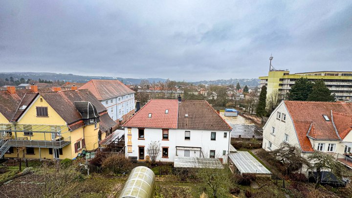 VILLA SUSANNE - Repräsentatives Anwesen mit Garage und Garten in bester Stadtlage von Zweibrücken