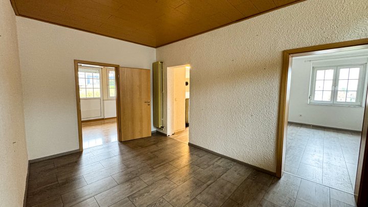 VILLA SUSANNE - Repräsentatives Anwesen mit Garage und Garten in bester Stadtlage von Zweibrücken