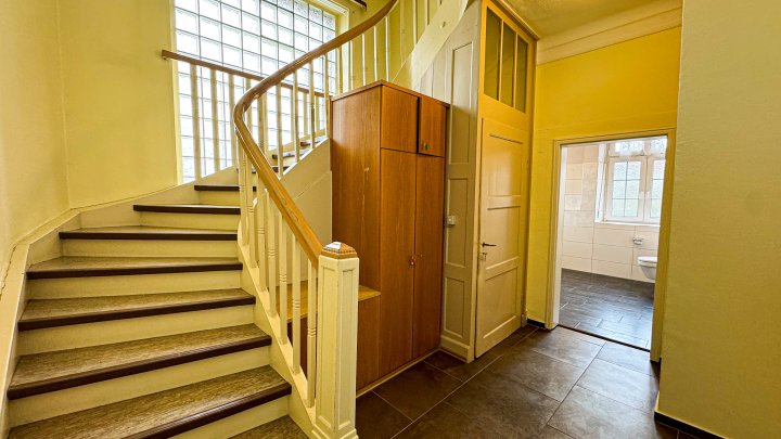 VILLA SUSANNE - Repräsentatives Anwesen mit Garage und Garten in bester Stadtlage von Zweibrücken