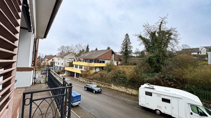 VILLA SUSANNE - Repräsentatives Anwesen mit Garage und Garten in bester Stadtlage von Zweibrücken