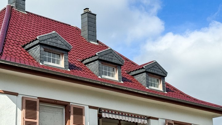 VILLA SUSANNE - Repräsentatives Anwesen mit Garage und Garten in bester Stadtlage von Zweibrücken