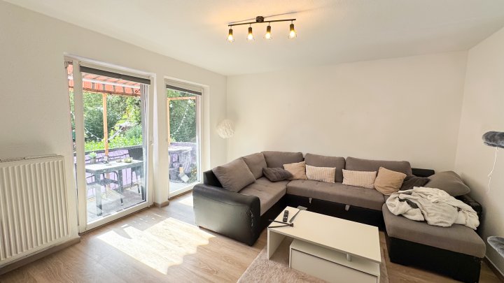 IM KLINGELTAL - Freistehendes 1-2 Fam. Haus mit Garten und Garage in Zweibrücken-Ixheim