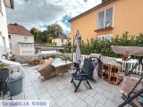 Terrasse Wohnung EG