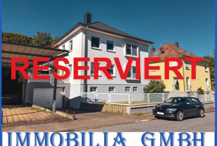 Reserviert