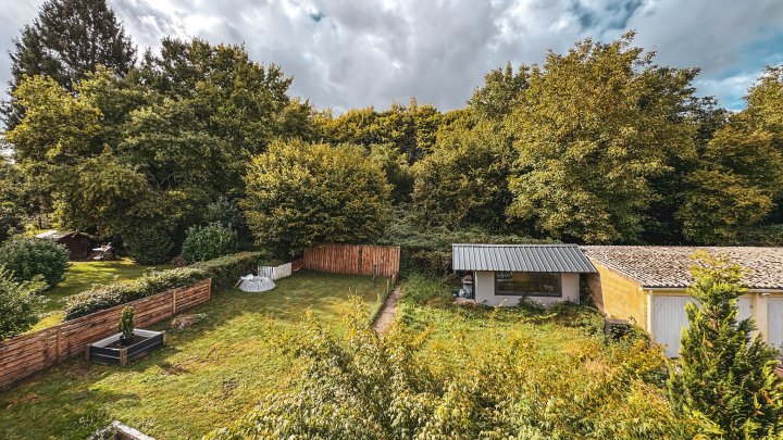 IM KLINGELTAL - Freistehendes 1-2 Fam. Haus mit Garten und Garage in Zweibrücken-Ixheim