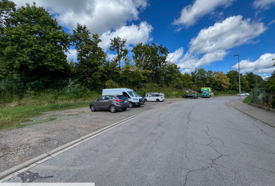 Öffentliche Parkplätze in der Umgebung