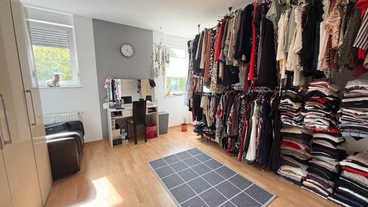 STADTNAH - 3-ZKB ETW für Selbstnutzer mit Tiefgaragenstellplatz und Balkon in 66424 Homburg