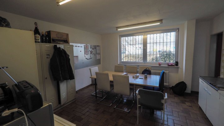 Interessante Gewerbehalle mit Hebebühne und Waschanlage für LKW-Fahrzeuge in 66482 Zweibrücken