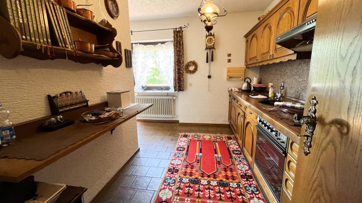 Im Klingeltal- Besonderes Einfamilienhaus mit Grundstück in bester Lage von 66482 Zweibrücken