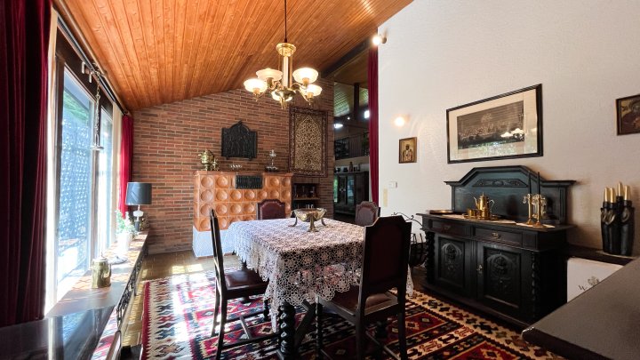 Im Klingeltal- Besonderes Einfamilienhaus mit Grundstück in bester Lage von 66482 Zweibrücken