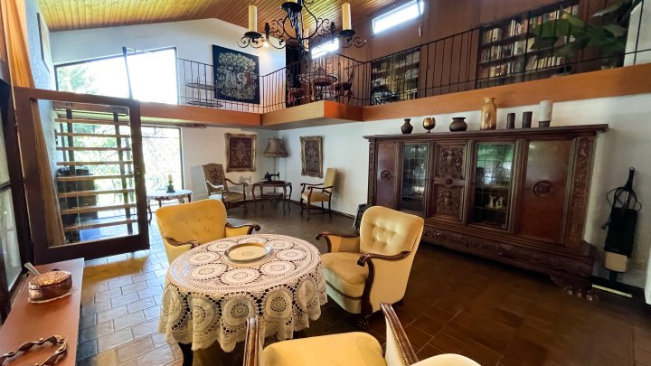 Im Klingeltal- Besonderes Einfamilienhaus mit Grundstück in bester Lage von 66482 Zweibrücken