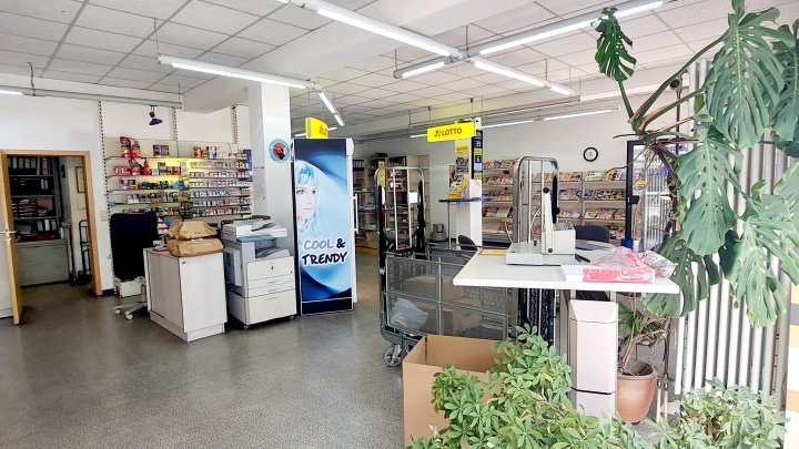 GESICHERTE EXISTENZ - Gut etabliertes Ladengeschäft mit Stellplatz in Zweibrücken City