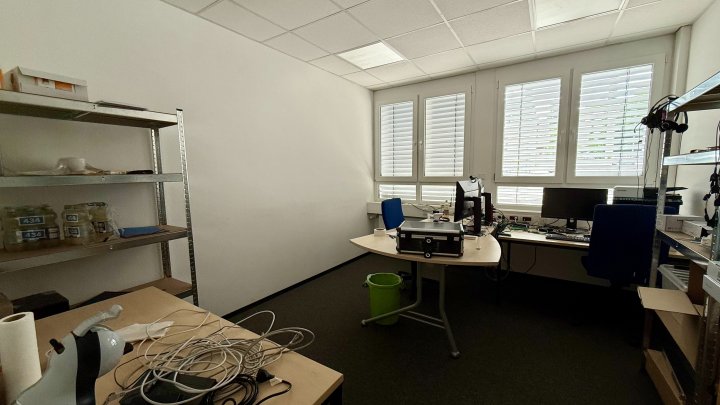 Gewerbeeinheit in Zweibrücken- 550 m² Büro-/Praxisfläche zu vermieten