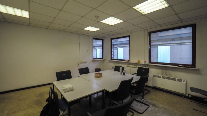 INDUSTRIEKOMPLEX - Lagerhalle/Produktionshalle mit Büroflächen im Biosphären Reservat Bliesgau