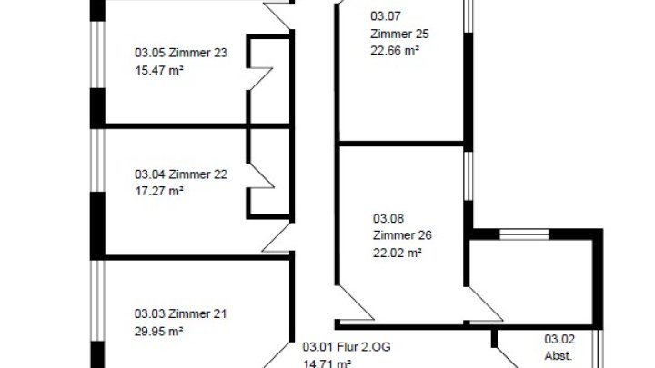 PROJEKTENTWICKLUNG - Wohn- und Geschäftshaus mit Hotel und PV Anlage in 66450 Bexbach