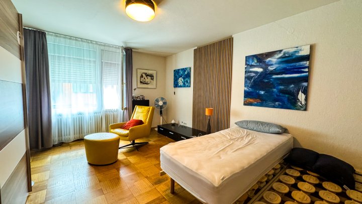 PROJEKTENTWICKLUNG - Wohn- und Geschäftshaus mit Hotel und PV Anlage in 66450 Bexbach