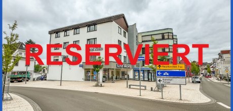 RESERVIERT