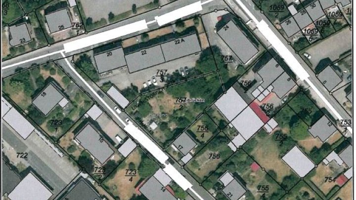 CITY-LAGE- Attraktives Baugrundstück in Top-Lage von 66482 Zweibrücken