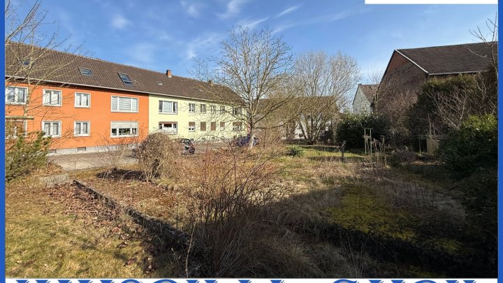 CITY-LAGE- Attraktives Baugrundstück in Top-Lage von 66482 Zweibrücken