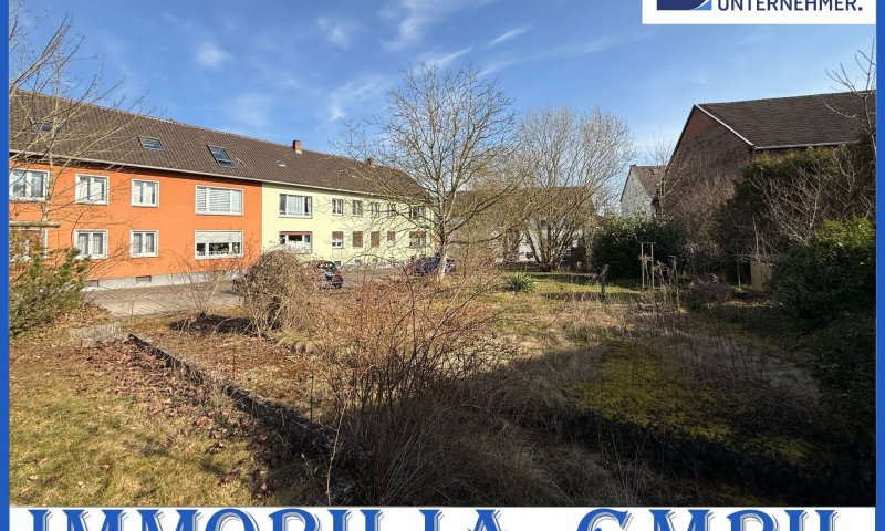 CITY-LAGE- Attraktives Baugrundstück in Top-Lage von 66482 Zweibrücken