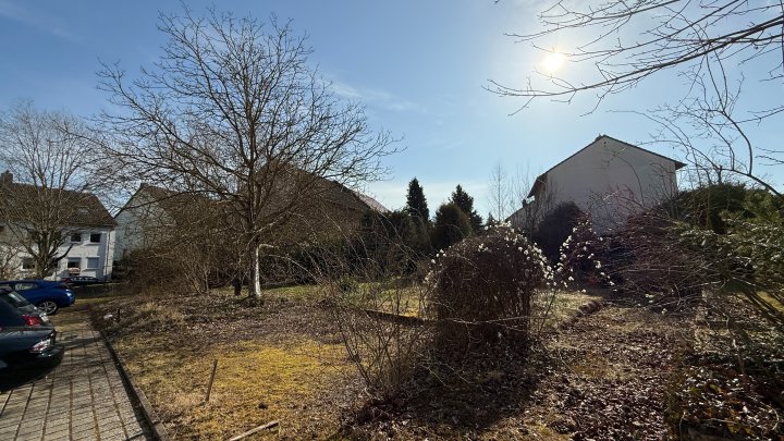 CITY-LAGE- Attraktives Baugrundstück in Top-Lage von 66482 Zweibrücken