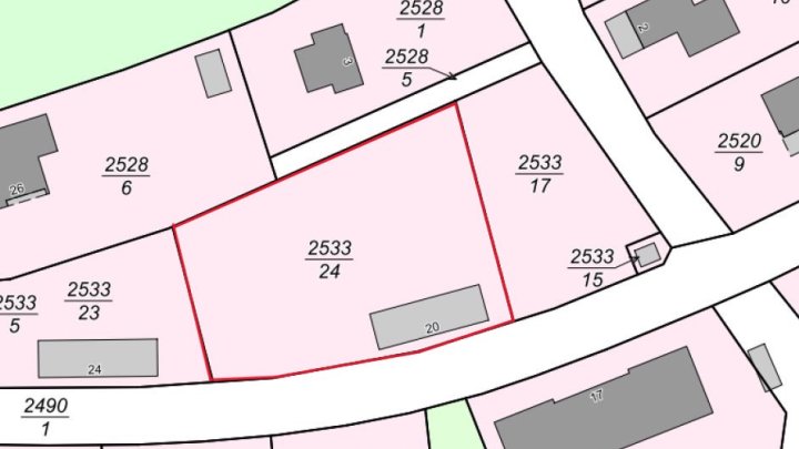 SEHR RUHIGE UND BESTE WOHNLAGE- Baugrundstück Zweibrücken–Eitersberg