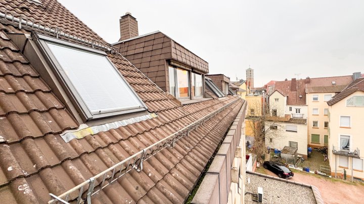 PRAXISFLÄCHE - Zentral gelegene Arztpraxis mit Aufzug/Stellplatz in Zweibrücken Stadtmitte