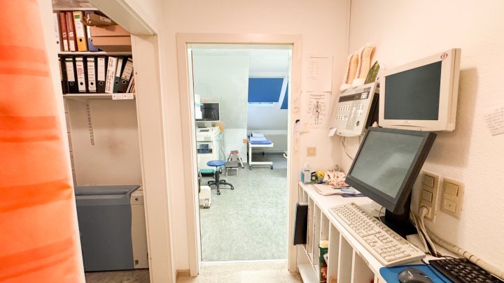 PRAXISFLÄCHE - Zentral gelegene Arztpraxis mit Aufzug/Stellplatz in Zweibrücken Stadtmitte