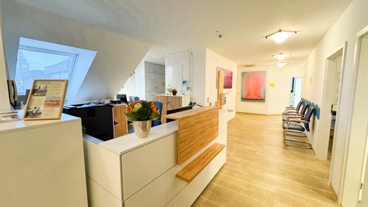 PRAXISFLÄCHE - Zentral gelegene Arztpraxis mit Aufzug/Stellplatz in Zweibrücken Stadtmitte