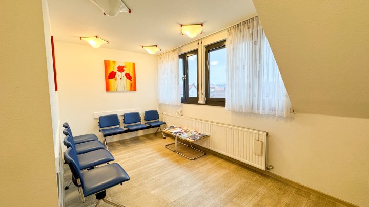 PRAXISFLÄCHE - Zentral gelegene Arztpraxis mit Aufzug/Stellplatz in Zweibrücken Stadtmitte