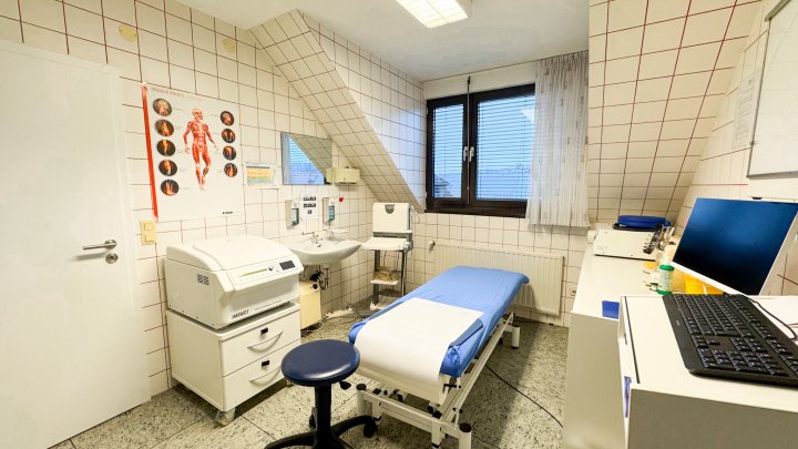 PRAXISFLÄCHE - Zentral gelegene Arztpraxis mit Aufzug/Stellplatz in Zweibrücken Stadtmitte