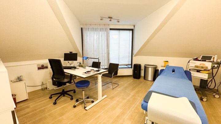 PRAXISFLÄCHE - Zentral gelegene Arztpraxis mit Aufzug/Stellplatz in Zweibrücken Stadtmitte