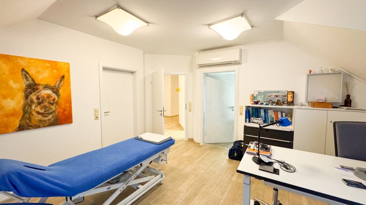 PRAXISFLÄCHE - Zentral gelegene Arztpraxis mit Aufzug/Stellplatz in Zweibrücken Stadtmitte