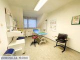 Behandlungszimmer
