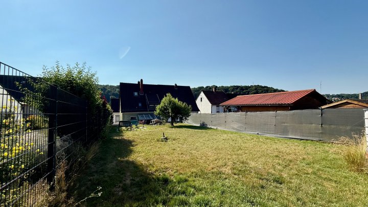 VIELFÄLTIG - Attraktive Doppelhaushälfte in bester Lage von Homburg/Kirrberg