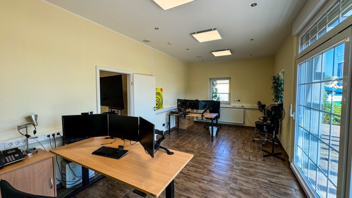 DIREKT BEZUGSBEREIT - Wohn-und Geschäftshaus in bester Gewerbelage von 66482 Zweibrücken