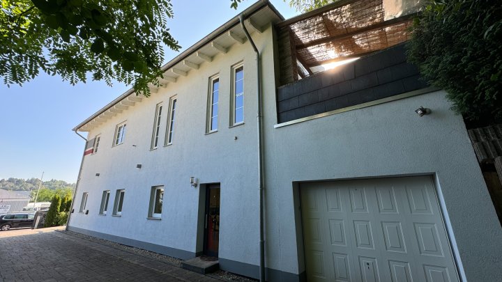 DIREKT BEZUGSBEREIT - Wohn-und Geschäftshaus in bester Gewerbelage von 66482 Zweibrücken