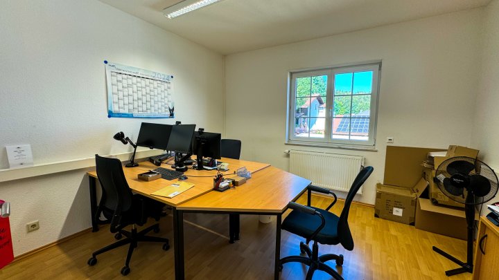 DIREKT BEZUGSBEREIT - Wohn-und Geschäftshaus in bester Gewerbelage von 66482 Zweibrücken