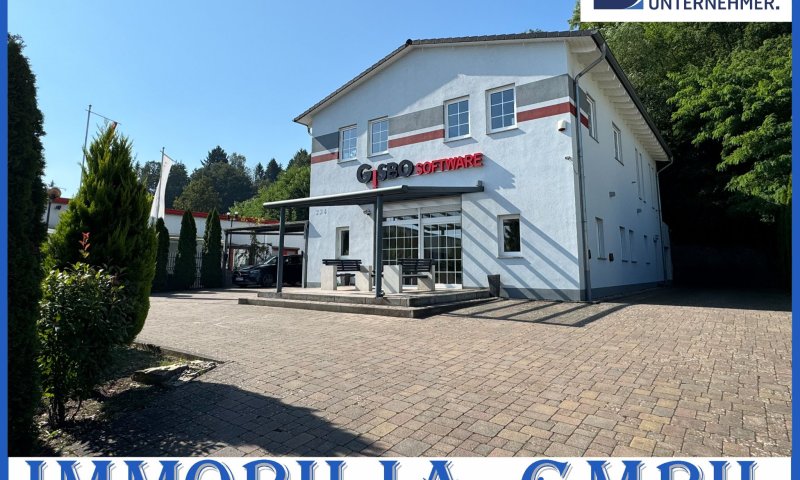 DIREKT BEZUGSBEREIT - Wohn-und Geschäftshaus in bester Gewerbelage von 66482 Zweibrücken