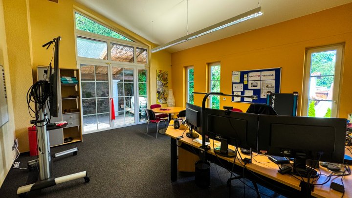 DIREKT BEZUGSBEREIT - Wohn-und Geschäftshaus in bester Gewerbelage von 66482 Zweibrücken