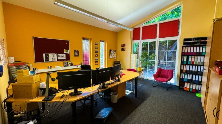 DIREKT BEZUGSBEREIT - Wohn-und Geschäftshaus in bester Gewerbelage von 66482 Zweibrücken