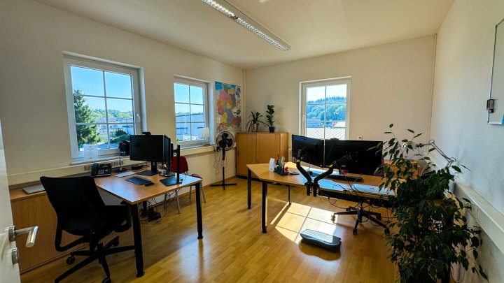 DIREKT BEZUGSBEREIT - Wohn-und Geschäftshaus in bester Gewerbelage von 66482 Zweibrücken