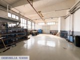 Halle/Werkstatt