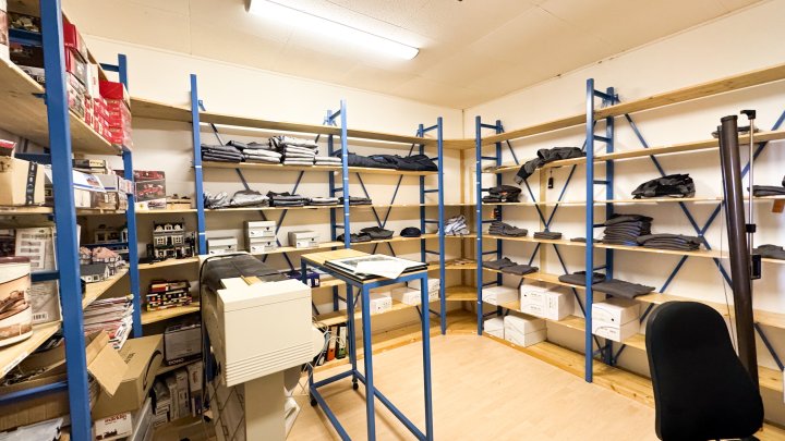 AM FLUGPLATZ - Gewerbeobjekt mit Büroflächen/Werkstatthallen/Stellplätzen in Zweibrücken