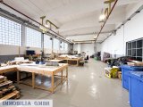 Halle/Werkstatt