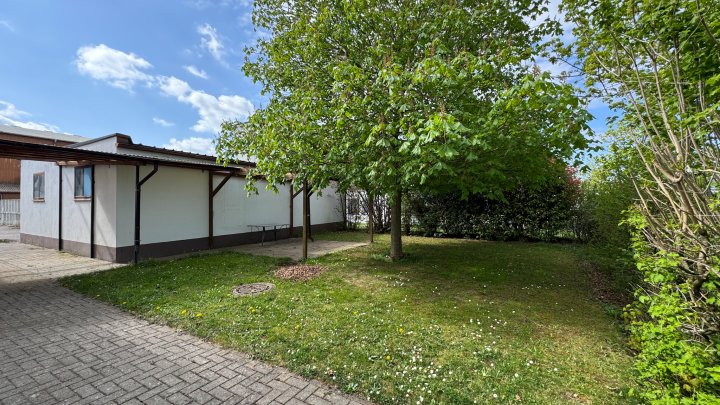 AM FLUGPLATZ - Gewerbeobjekt mit Büroflächen/Werkstatthallen/Stellplätzen in Zweibrücken