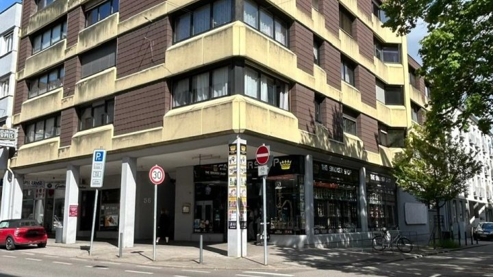 3 Zimmer-Wohnung in zentraler Lage von Saarbrücken zu verkaufen