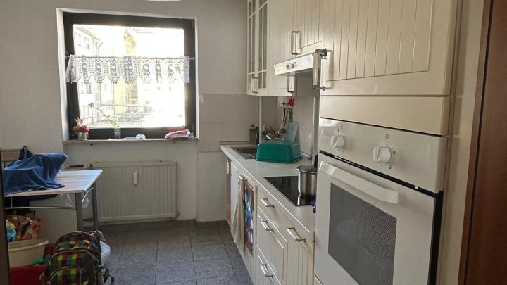 3 Zimmer-Wohnung in zentraler Lage von Saarbrücken zu verkaufen
