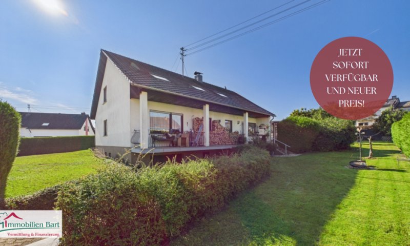 GRENZNÄHE LUXEMBURG: WOHNHAUS MIT VIEL POTENZIAL!